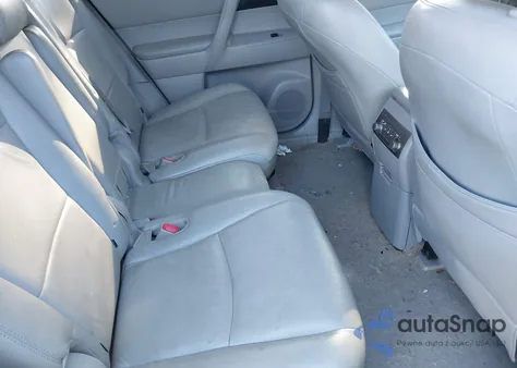 2008 Toyota Highlander from USA, damaged, VIN JTEES41A482033898